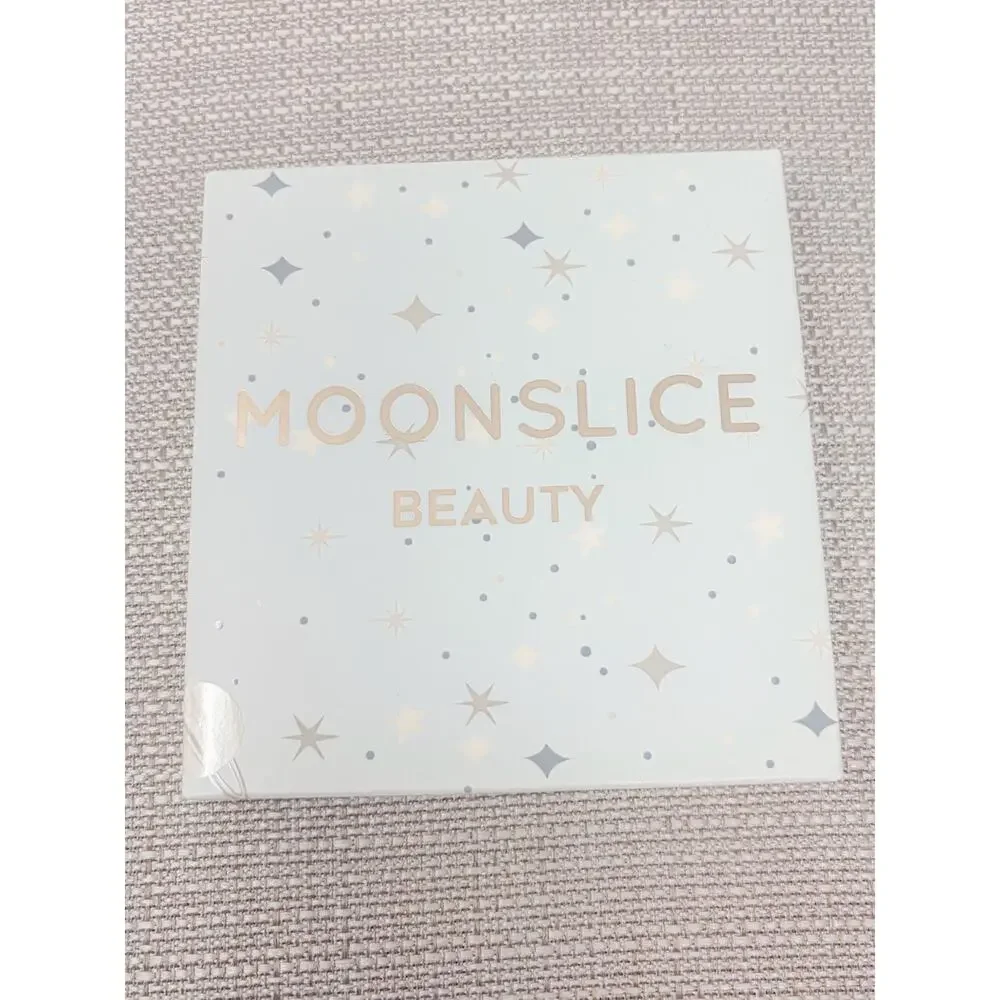 Moonslice Beauty Blushing Moon Blush Quad Palette, Brand NEW